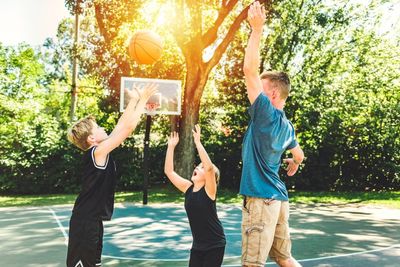 Why Parents Are Getting Banned From Youth Sports