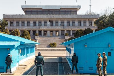 How South Korea aims to ease tensions with North Korea