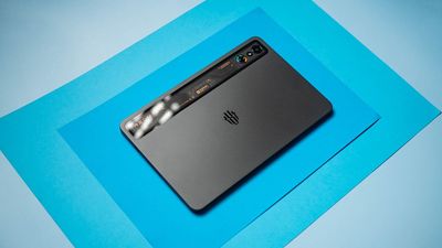 Redmagic Astra is the OLED gaming tablet I've always wanted