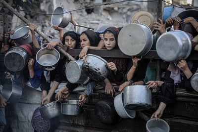 28 countries called for an end to Israel’s war on Gaza: What did they say?