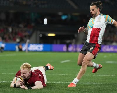 Lions edge historic First Nations clash, but second Test picture is blurred