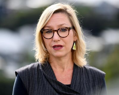 Australian Greens leader says she has not read reasons for party’s expelling of co-founder