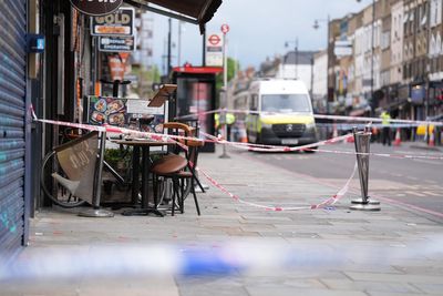 Nine-year-old girl ‘shot in head in planned assassination of rival gang members’ in Dalston