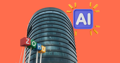Zoho Launches Its Own AI Model and Agents