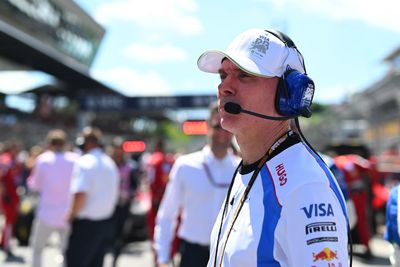 Meet the new Racing Bulls boss following shock promotion