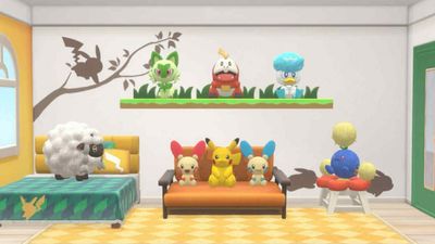 A new mobile Pokémon puzzle game just shadow dropped before Presents even kicked off