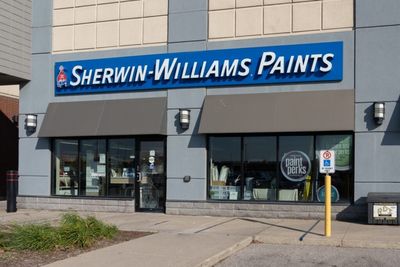 Sherwin-Williams Falls As Q2 Profit Disappoints, Forecasts Trimmed With No Quick Demand Rebound In Sight