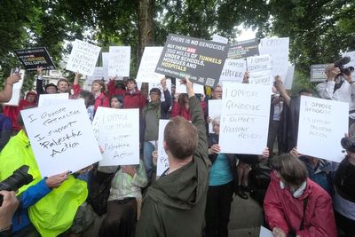 Mass protest planned by 500 Palestine Action supporters in bid to get ban lifted