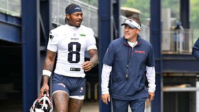 Stefon Diggs Gets Positive Injury Update as Patriots Begin Training Camp