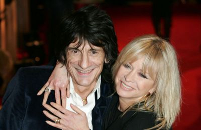 'My parents were shocked and horrified...' Jo Wood recalls reaction to romance with Ronnie Wood