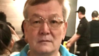 California granddad missing, home stripped bare, along with $1 million spent on gold bars