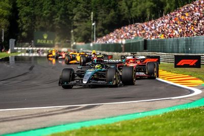 Formula 1 Is Wall Street's New Money Machine—With Horsepower