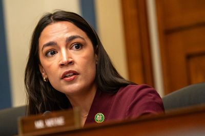 AOC gets death threats and has HQ vandalized by anti-Israel supporters
