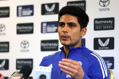 Not in spirit of game – India’s Shubman Gill critical of England delay tactics