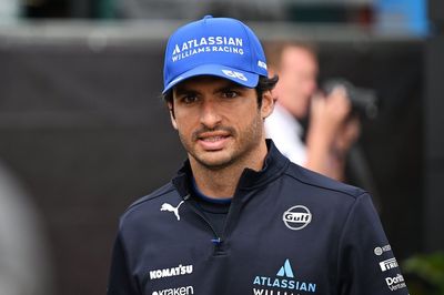 Sainz confused why Red Bull rejected him as Verstappen's team-mate for F1 2025