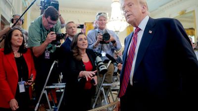 Federal prosecutor quits after being ordered to ‘report on colleagues doing diversity work’, and now she’s coming for Trump’s allies