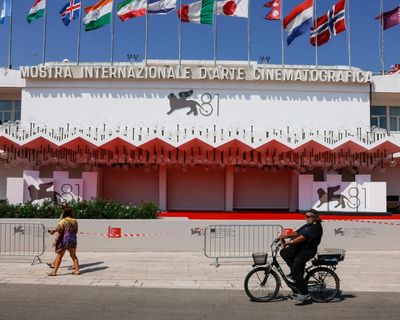 Venice film festival to showcase big hitters George Clooney, Emma Stone, Julia Roberts – and the Rock