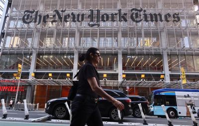 NY Times defends WSJ after White House ban from press pool: ‘simple retribution’