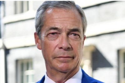 Nigel Farage Wants to Ship Britain's Worst Criminals to El Salvador – Taking a Page from Trump's Playbook?