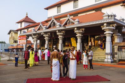 How an Indian temple town is at the centre of hundreds of alleged murders