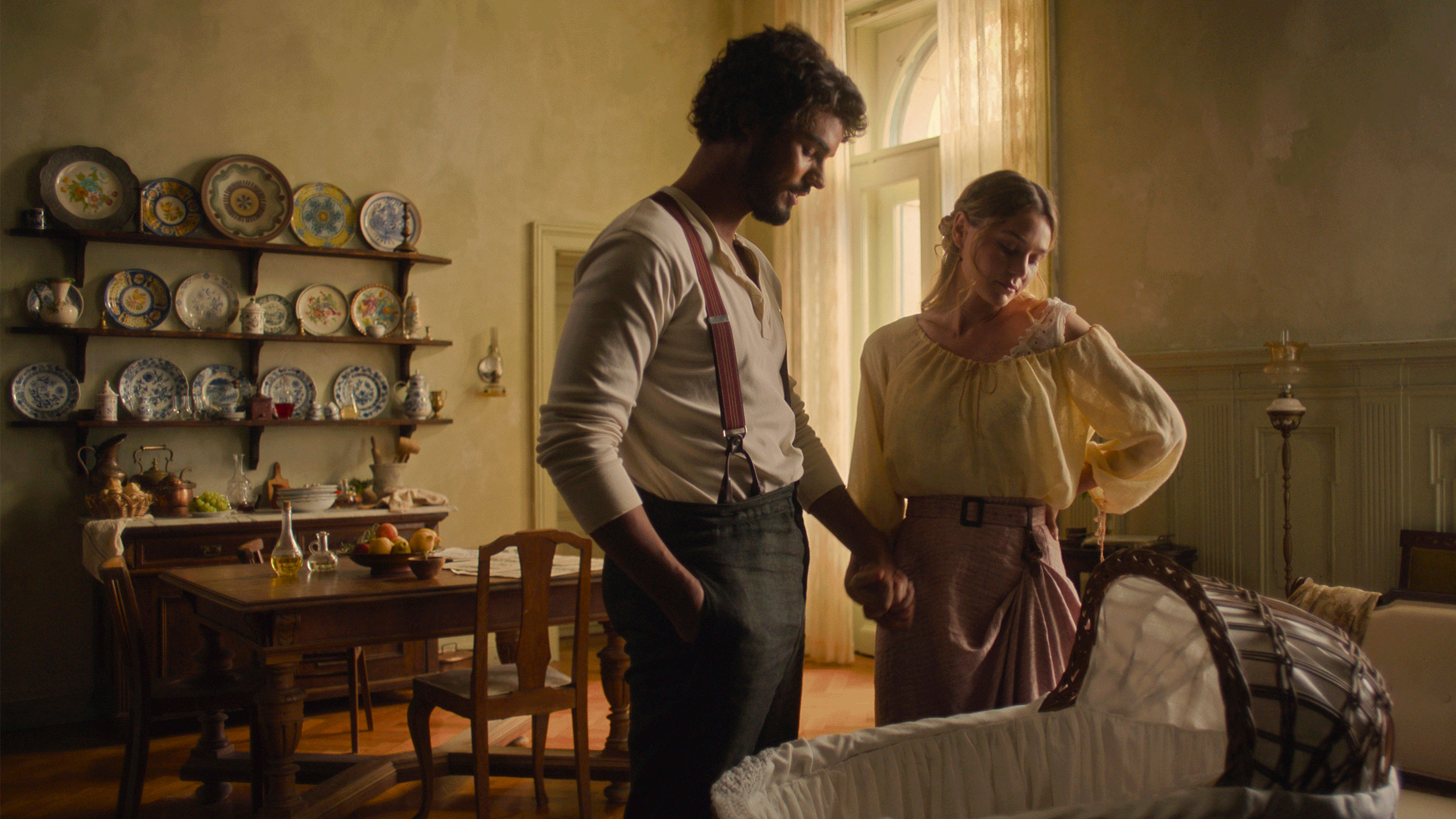 The New Look of Period Drama — The Buccaneers' Production Designer on Bringing a Fresh Eye to Historical Interiors