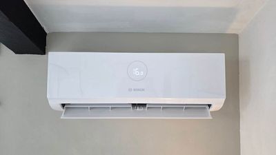 I had air con installed in my bedroom and was shocked how quick and easy it was