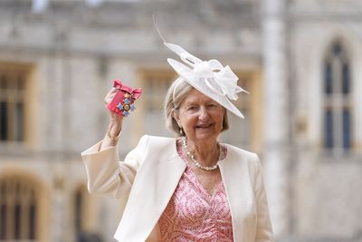 Women in Sport charity founder says she and Anne discussed how sport has changed