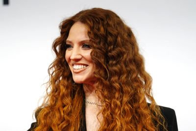 Jess Glynne finally meets Jet2 voiceover artist who has become viral sensation