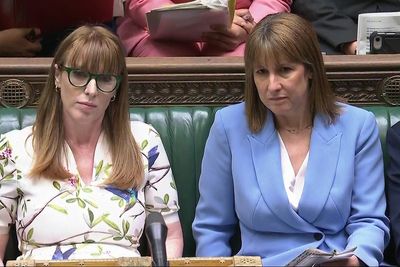 Angela Rayner battles Rachel Reeves over England tourist tax