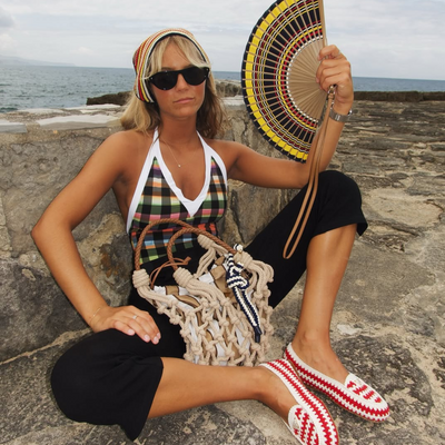 It’s a Bandana Girl Summer—And Everyone Needs to Take Note