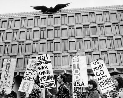 The super-rich have done what protesters never could: taken over the US embassy in London