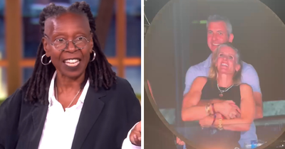 Whoopi Goldberg Slammed For Defending CEO Andy Byron Caught Cheating On Coldplay Kiss Cam