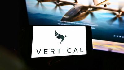 Vertical Aerospace Stock Trades at Discount After VX4 Milestone