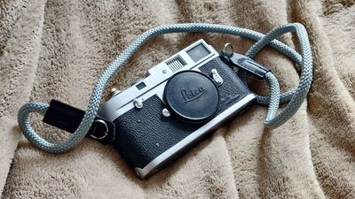 The moment I knew I was done with film photography