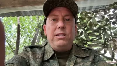 ‘He’s being thrown to the wolves’: Texan father who moved his family to Russia because US is too ‘woke’ is sent to front lines