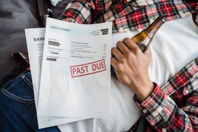 Why More Boomers Are Declaring Bankruptcy—And It’s Not Medical Bills