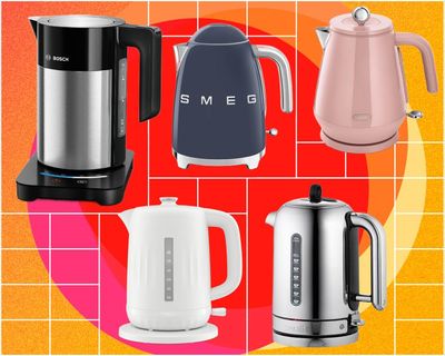 The best kettles to save energy and speed up your cuppa, tested