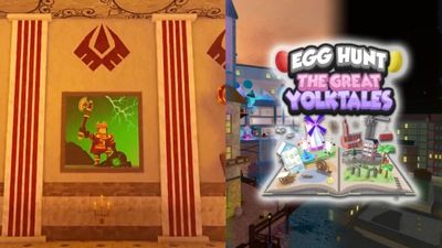 Roblox Community Events on the Rise with upcoming Resurgence and The Great Yolktales 2026