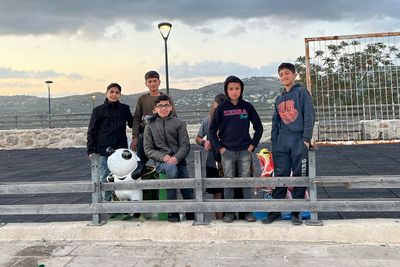 The boy who bled to death as an Israeli soldier ‘celebrated his shot’