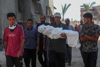Number of aid seekers killed by Israel in Gaza tops 1,000: UN