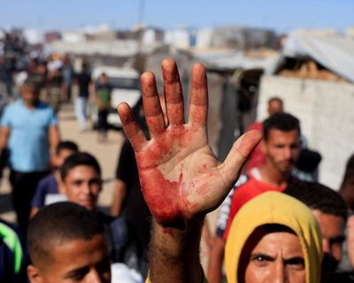 First Thing: Gaza food points called a ‘death trap’ as hundreds of civilians killed seeking aid