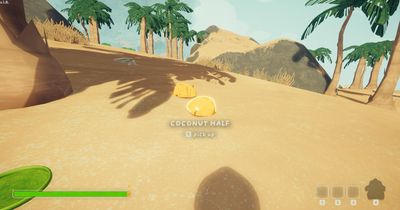 How to find and use the Flying Disc in PEAK