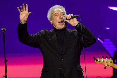 Sir Tom Jones postpones show with hours to go after being diagnosed with respiratory infection