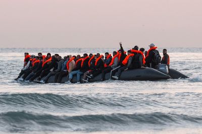 Controversial AI technology will assess disputed ages of UK Asylum seekers