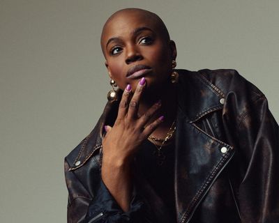 ‘I didn’t cry till the following year’: standup Thanyia Moore on the tragedy she turned into laughter
