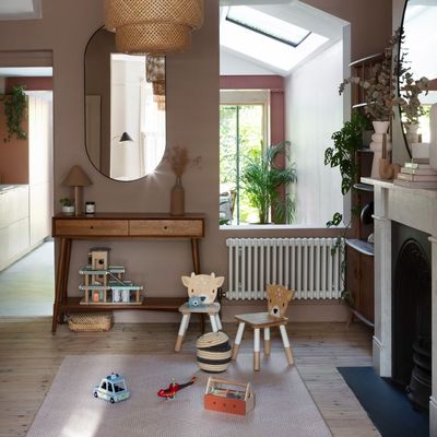 I asked 5 interior designers with kids how they've made their home stylish and child-friendly – these were their 7 top tips
