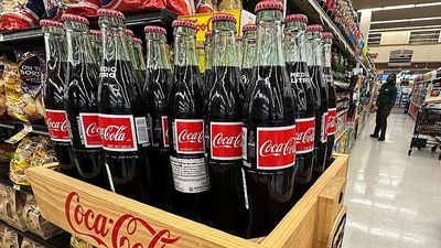 Coca-Cola to launch soda with cane sugar in the US following push from Trump