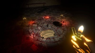 All Phasmophobia Brownstone High School Cursed Possession locations