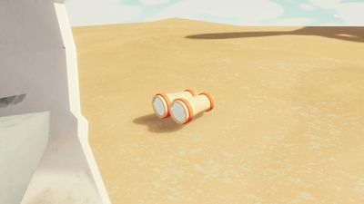 How to find and use Binoculars in PEAK