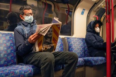 Pandemic aged our brains – even those who never caught Covid, study finds